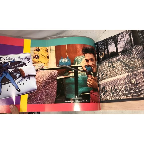 Elvis Presley Elvis World Book By Jane And Michael Stern - Picture 9 of 16